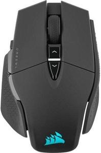 Corsair, CORSAIR M65 RGB ULTRA - Gaming-Maus, Schwarz, M65 RGB ULTRA Wireless, Gaming-Maus