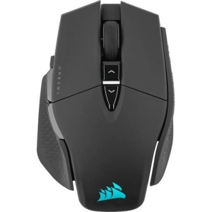 Corsair, CORSAIR M65 RGB ULTRA - Gaming-Maus, Schwarz, M65 RGB ULTRA Wireless, Gaming-Maus