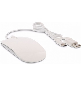 LMP, LMP Easy Mouse USB-C, Maus-Typ: Business, LMP Easy Mouse USB-C