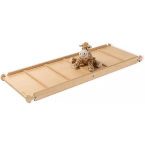 Pinolino, Pinolino Kletterbrett Kari, Pinolino® Anbaurutsche »Kletterbrett Kari«, Holzart: Buche/ Birke