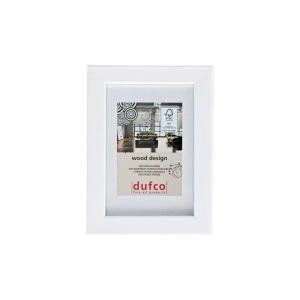 dufco, DUFCO Holz-Bilderrahmen 10.5x15cm 1610.80586 Toronto weiss