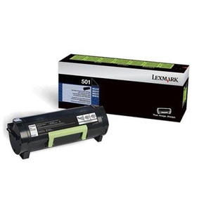 Lexmark, Lexmark 500UA Toner schwarz, LEXMARK Tonerkassette schwarz 20.000 seiten passend für: MS 610 dtn;MS 610 Series;MS510dn;MS610de;MS610dn;MS610dte