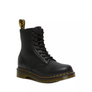 DR MARTENS, DR. MARTENS Schnürboots »PASCAL«, Dr. Martens Winterstiefelette - Schwarz EU37 Damen