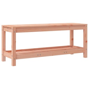 vidaXL, vidaXL Gartenbank 108x35x45 cm Massivholz Douglasie