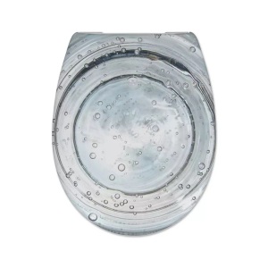 Diaqua, DiAqua WC-Sitz Laval Slo-Mo water, Diaqua WC-Sitz Laval Slow Down Sparkling Water