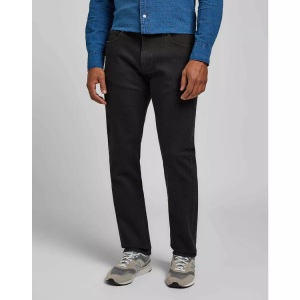 LEE, Jeans Slim Fit Mvp Unisex Schwarz L32/W42, 