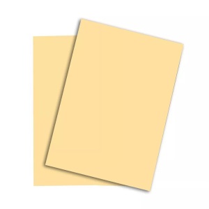 Papyrus, PAPYRUS Rainbow Papier FSC A4 88043096 120g, chamois 250 Blatt, Papyrus Rainbow Papier, A4, FSC, 120g, chamois, 88043096, (250 Blatt)
