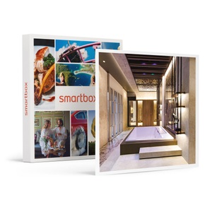 SMARTBOX, Romantische Nacht in der Luxus-Suite mit Privatspa, Romantische Nacht in der Luxus-Suite mit Privatspa