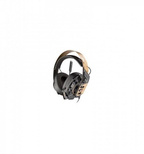 Plantronics, Plantronics GHeadset RIG 500 PRO Headset, RIG 500 PRO GOLD - Gaming Headset [PS4/PS5/XONE/XSX/PC]