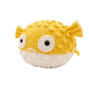 Hardicraft, Bart Kugelfisch - Strickset Unisex ONE SIZE, Hardicraft - Bart Kugelfisch Strickset, One Size