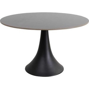 Kare Design, Tisch Grande Possibilita schwarz rund 120, Tisch Grande Possibilita schwarz rund 120