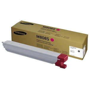 Samsung by HP, Samsung by HP Samsung by HP Toner CLT-M808S, Samsung by HP Toner CLT-M808S / SS642A Magenta