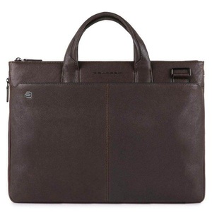Piquadro, Piquadro Black Square - Schmale 15