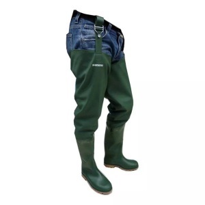 Shimano, Shimano PVC Watstiefel, SHIMANO - pvc-stiefel, 45
