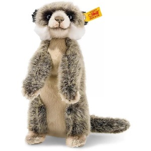 Steiff, Steiff Erdmännchen Baby 22 cm braun/beige, Steiff - Erdmännchen Baby (22cm), One Size