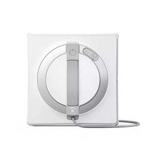 ECOVACS, Ecovacs Winbot W2 OMNI Staubsauger Roboter, Ecovacs WINBOT W2 OMNI Fensterreiniger Weiss