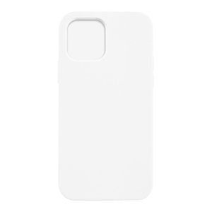 Apple, Silikon Case iPhone 11 Pro - White, mobileup - Silikon Case iPhone 11 Pro White
