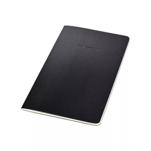 Sigel, Sigel Notizheft Conceptum A5, Liniert, CONCEPTUM Notizheft Softc. A5 CO863 Softw-Oberfläche,black,lin,