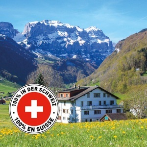 SMARTBOX, Erholung Und Genuss In Der Schweiz: 2 Übernachtungen Mit Frühstück Und 1 Abendessen Für 2 - Geschenkbox Unisex, Erholung und Genuss in der Schweiz: 2 Übernachtungen mit Frühstück und 1 Abendessen für 2