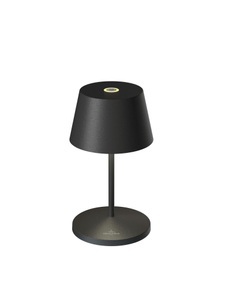 Sompex, SEOUL 2.0, schwarz Tischleuchte Sompex, VilleroyBoch, Gartenleuchte, VilleroyBoch SEOUL 2.0 schwarz Gartenleuchte, Produkte & Wohnen