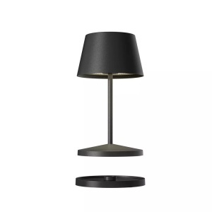 Sompex, SEOUL 2.0, schwarz Tischleuchte Sompex, VilleroyBoch, Gartenleuchte, VilleroyBoch SEOUL 2.0 schwarz Gartenleuchte, Produkte & Wohnen