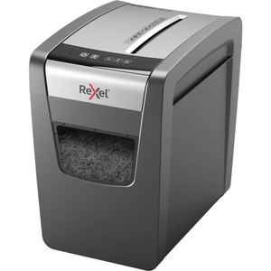 Rexel, Rexel Momentum X312 Slim Aktenvernichter Partikelschnitt 5 x 42 mm 23 l Blattanzahl (max.): 12 Sicherheitsstufe 3, Rexel Momentum X312-SL Slimline Aktenvernichter Partikelschnitt Sicherheitsstufe P-3 12 Blatt