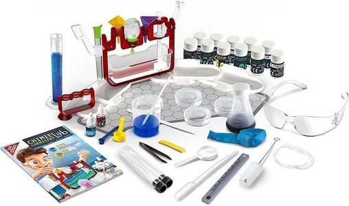 Buki, Buki Experimentierkasten Chemie Lab, Buki Experimentierkasten Chemie Lab