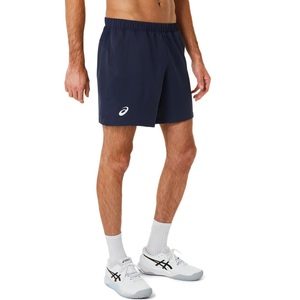 ASICS, ASICS Court 7in Shorts Herren - Dunkelblau, 