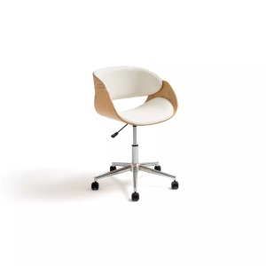 LA REDOUTE INTERIEURS, Bürostuhl Zoran mit Rollen, La Redoute Intérieurs - Bürostuhl Zoran mit Rollen, One Size, Beige