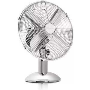 Tristar, Tristar Ve-5953 Table FAN 30Cm 45W - Tischventilator (Silber), Drei Positionen wählbar - Tischventilator VE5953