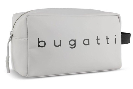 Bugatti, Rina Kulturbeutel Hellgrau, bugatti Kulturbeutel »RINA«