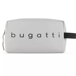Bugatti, Rina Kulturbeutel Hellgrau, bugatti Kulturbeutel »RINA«