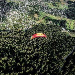 SMARTBOX, Leidenschaft Paragliding: Einführungskurs Und Flug Für 1 Person In Verbier, Schweiz - Geschenkbox Unisex, Leidenschaft Paragliding: Einführungskurs und Flug für 1 Person in Verbier, Schweiz