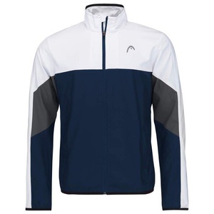 Head, HEAD Club 22 Trainingsjacke Herren - Blau, Weiß
