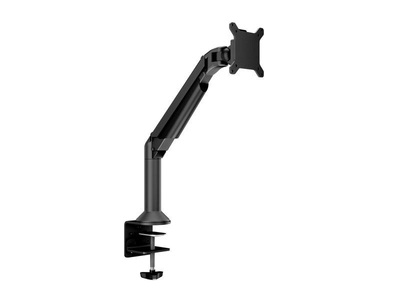 MULTIBRACKETS, Multibrackets, Multibrackets Tischhalterung Gas Lift Arm Desk bis 21 kg ? Schwarz