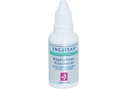 CALLUSAN, UNGUISAN Nailcare Nagelpflege-Konzentrat 30 ml, UNGUISAN Nailcare Nagelpflege-Konzentrat 30 ml