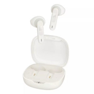 JBL, JBL wireless In-Ear-Kopfhörer »Wireless In-Ear-Kopfhörer«, JBL True Wireless In-Ear-Kopfhörer Vibe Flex Weiss