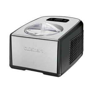 CUISINART, Cuisinart - Eismaschine mit Kompressor - ICE-100 - Cuisinart Eismaschine mit Kompressor - ICE-100, Cuisinart ICE100E Eismaschine mit Kompressor