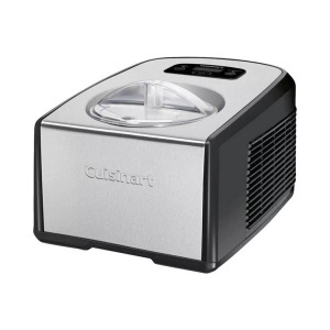 CUISINART, Cuisinart - Eismaschine mit Kompressor - ICE-100 - Cuisinart Eismaschine mit Kompressor - ICE-100, Cuisinart ICE100E Eismaschine mit Kompressor