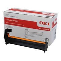 OKI, Bildtrommel 44844408, Oki Fotoleitereinheit, schwarz, 44844408, (30'000 Seiten)