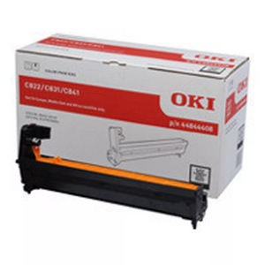 OKI, Bildtrommel 44844408, Oki Fotoleitereinheit, schwarz, 44844408, (30'000 Seiten)