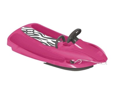 Hamax, Sno Zebra Kinder Bob, Hamax Bob »Sno Zebra«