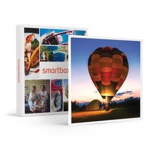 SMARTBOX, Bezaubernde Nachtfahrt in einem Heissluftballon in Genf mit Toast, Bezaubernde Nachtfahrt in einem Heissluftballon in Genf mit Toast