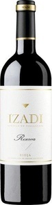 Bodegas Izadi, Izadi Reserva Rioja DOCa 2016 - Bodegas Izadi - 75 cl - Rotwein - Spanien, Bodegas Izadi Izadi Reserva Rioja DOCa - 75cl, Spanien