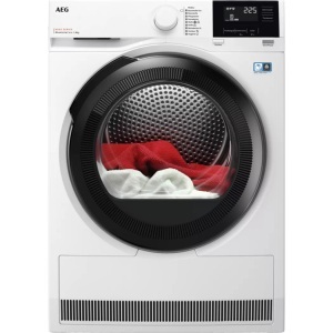 AEG, AEG TR8T860EX Wäschetrockner (Frontlader, freistehend, Wärmepumpe, Kondensation, A+++, 8 kg, Serie 7000, ÖKO Lavatherm), AEG - Tr8t860ex, One Size
