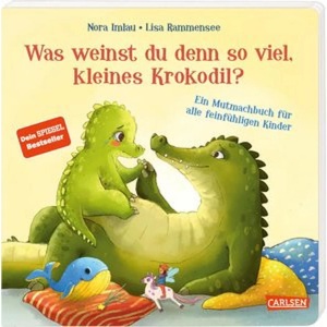 Carlsen, Was weinst du denn so viel kleines Krokodil?, Was weinst du denn so viel kleines Krokodil?