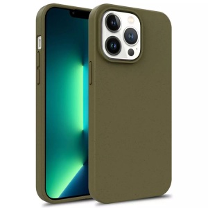 Cover-Discount, iPhone 15 Pro - Eco-Friendly Bio Hülle, Cover-Discount - iPhone 15 Pro Eco-friendly Bio Hülle, Weiss Bunt