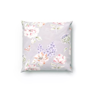 Lotus Bettwaren - Bettwäsche Renforcé Zea, 65x65cm, Multicolor