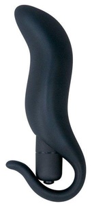 Black Velvets, Black Velvets Plug + Vibration, Black Velvets Vibro Buttplug