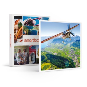 SMARTBOX, Panoramaflug in den Schweizer Alpen für 2 Personen, Panoramaflug in den Schweizer Alpen für 2 Personen
